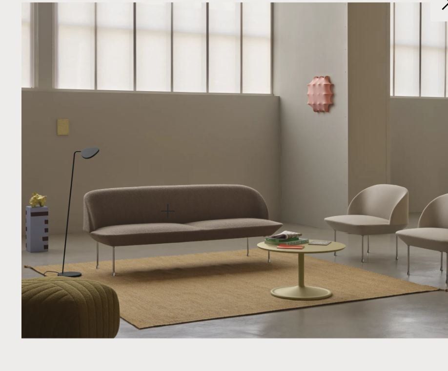 Muuto Tappeti: Teppich Muuto 270x360 cm – Nuovo (secondo la descrizione) da Luzern venduto da stachelbart 1