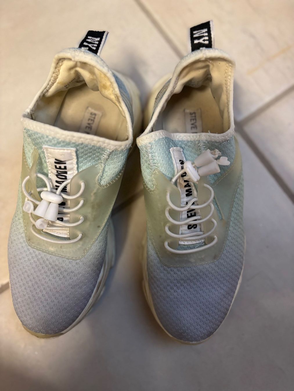 Steve Madden Scarpe da donna: Steve Madden - Sneakers – Usato da Weinfelden venduto da stella79 2