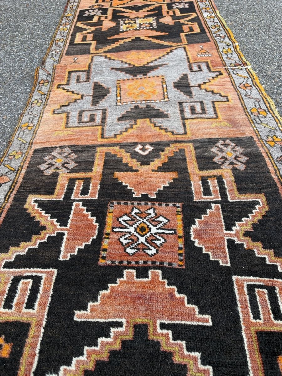 Tappeti: Läüfer Teppich Anatolian  – Usato da Wängi venduto da Tesimo 3