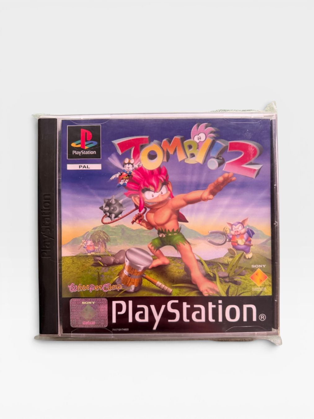 Sony Jeux: Tombi 2 – D'occasion à Lugano par Omegart_Gaming