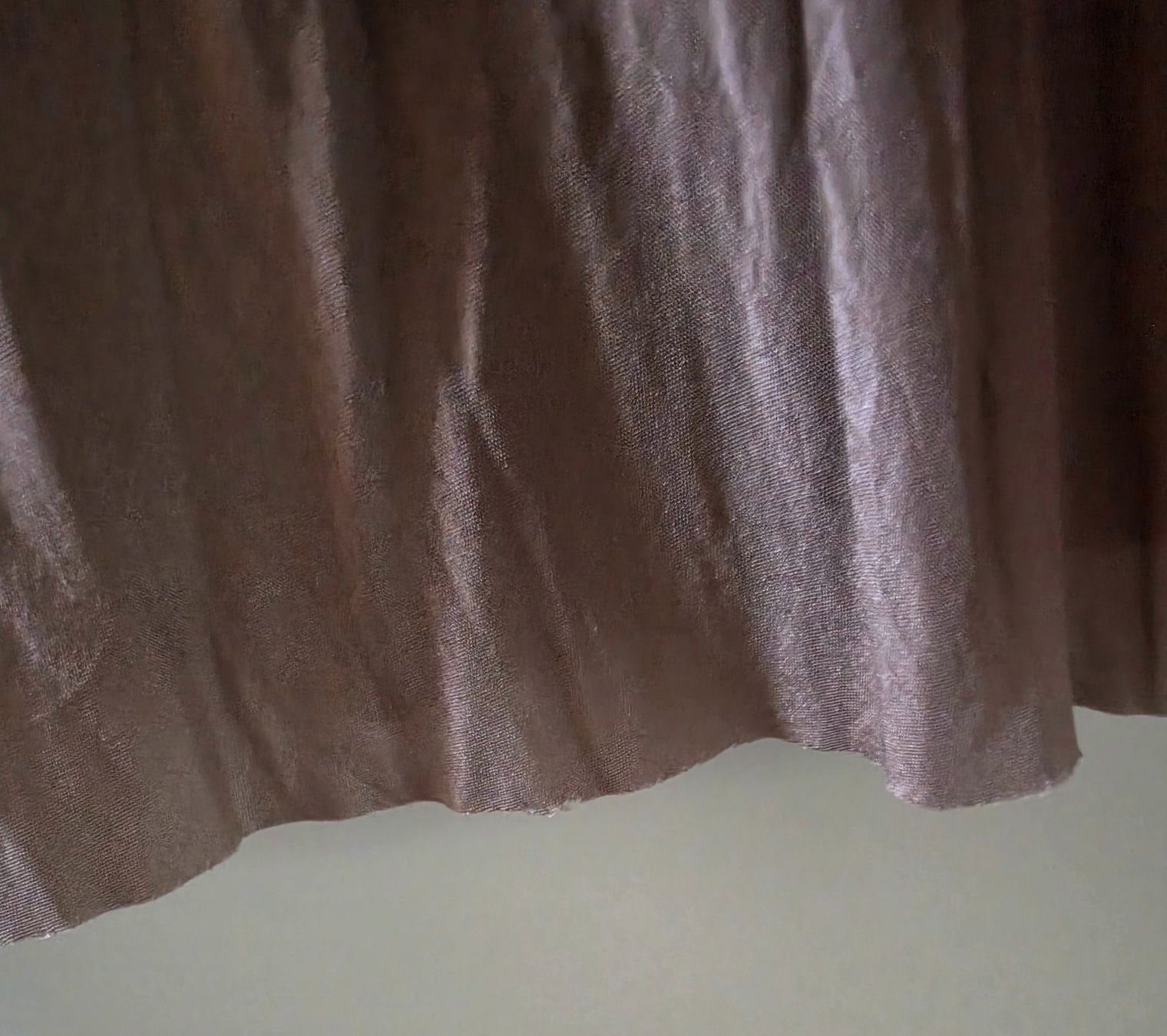 Nile Top: Nile Seidentop mauve Grösse – Usato da Bäriswil BE venduto da irwu 4