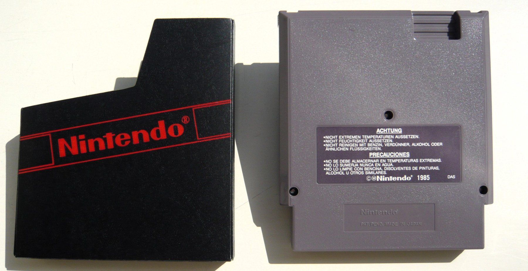 Nintendo Spiele: NES : Xevious – Gebraucht aus Onex von Jaguar1986 3
