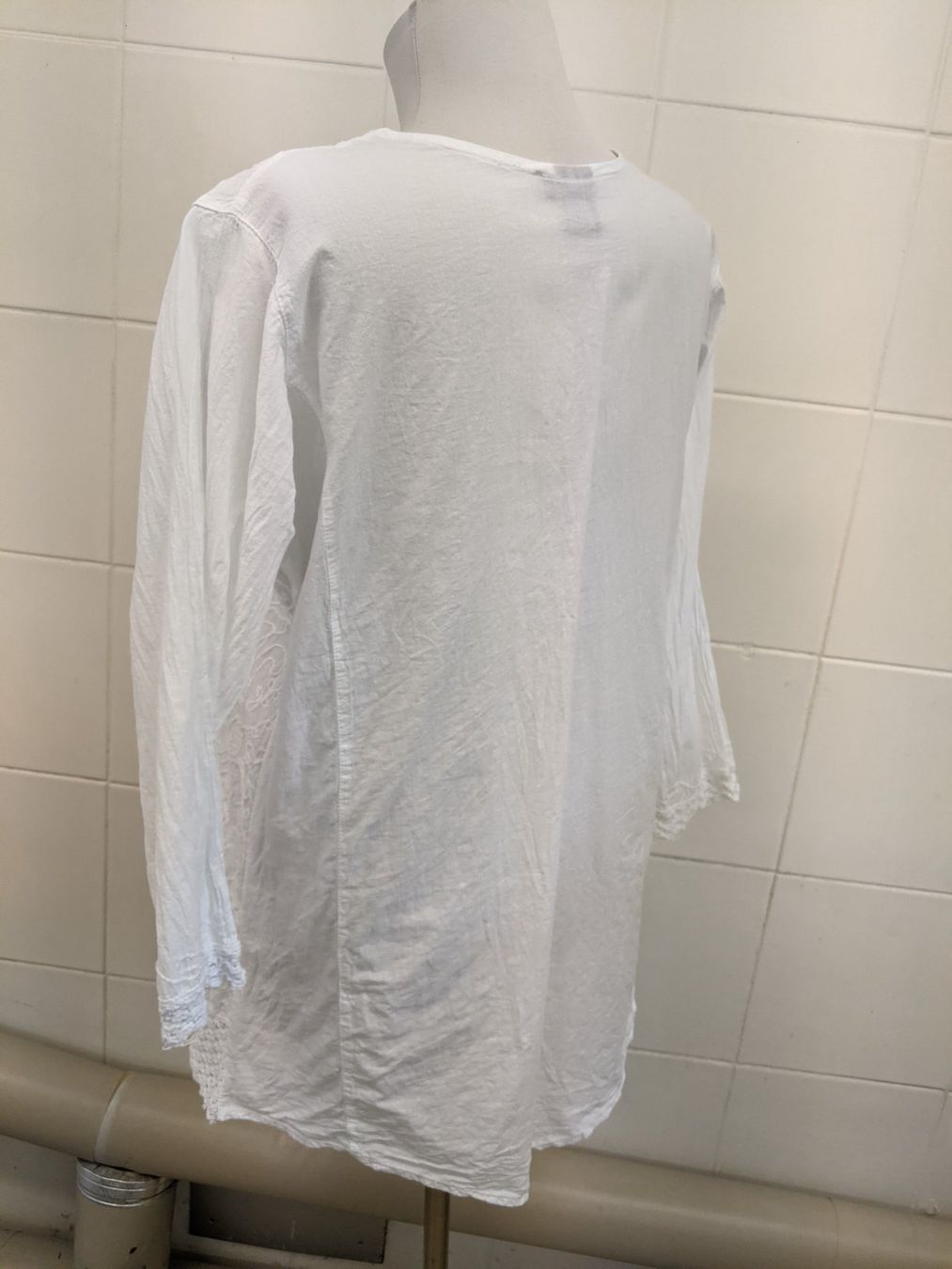 Tuniche: Dünne Sommerkleid GR L – Nuovo e nell'imballaggio originale da Langnau am Albis venduto da Judithsebi 3