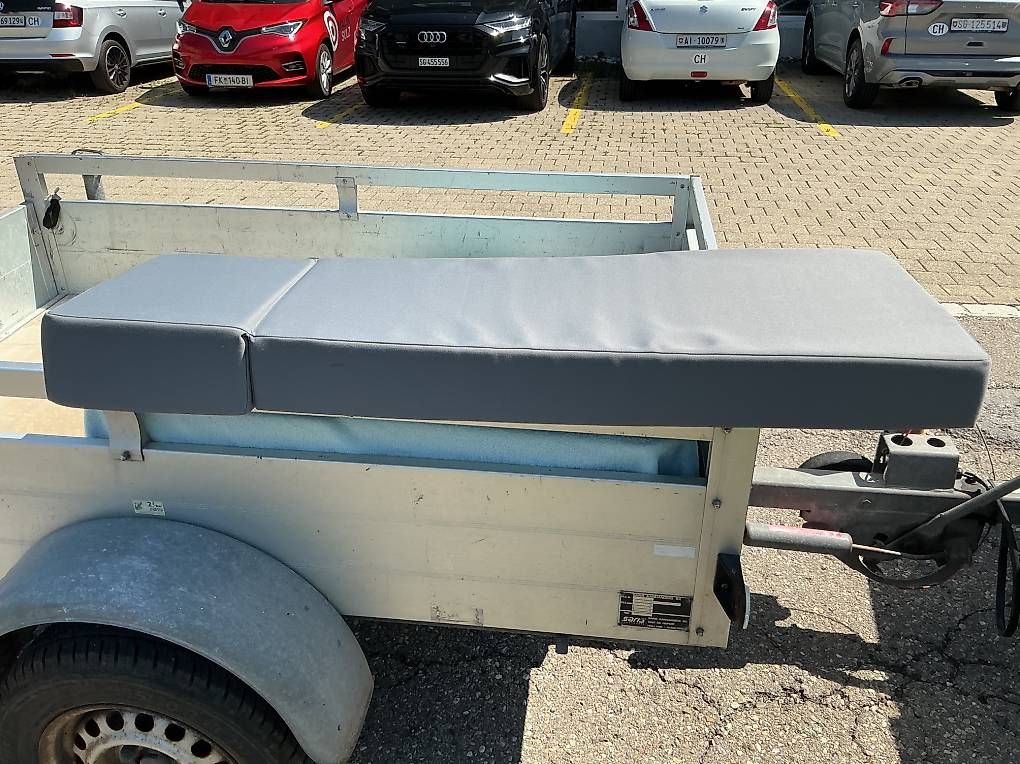 Tutti pezzi di ricambio auto: Schubladenblock/Sitzgelegenheit VW – Usato da Heiden venduto da Honda1100tennis 3