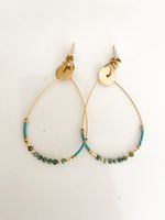 Boho Ohrringe