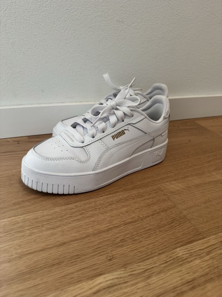 Puma Scarpe da uomo: Puma Sneakers white – Usato da Münchenbuchsee venduto da Db_j4db 2