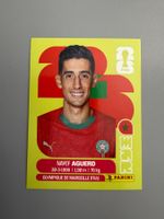 Panini Nayef Aguerd MAR6