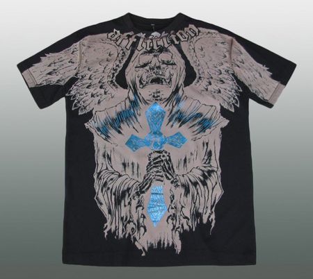 AFFLICTION  T-SHIRT Gr. L NEU