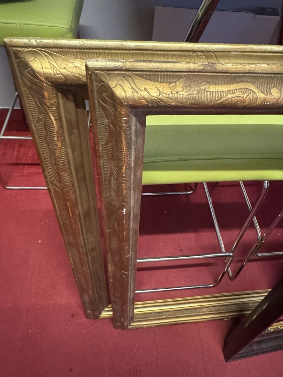 Cadres de tableaux: Bilderrahmen 4 stk.  – D'occasion à Schlieren par Freundlich02 2