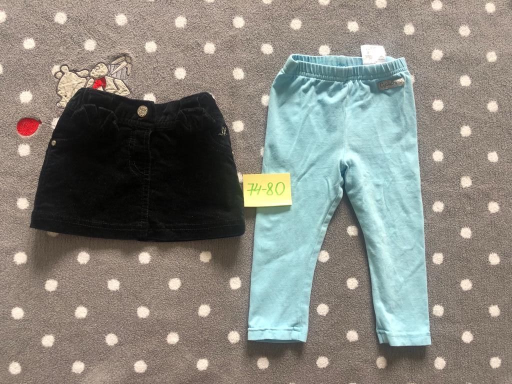 Lotti & Set di vestiti: Mädchen Kleiderset 9-teilig Grösse 74/80 – Usato da Dottikon venduto da Mesut15 1