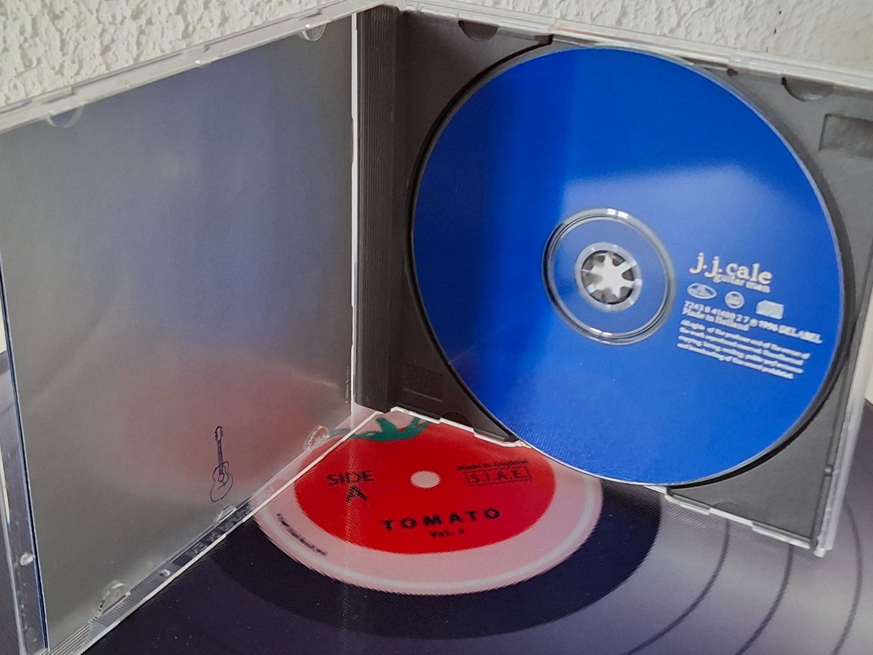 CDs: CD J.J. Cale - Guitar Man – Gebraucht aus Aarberg von Jackup1 2