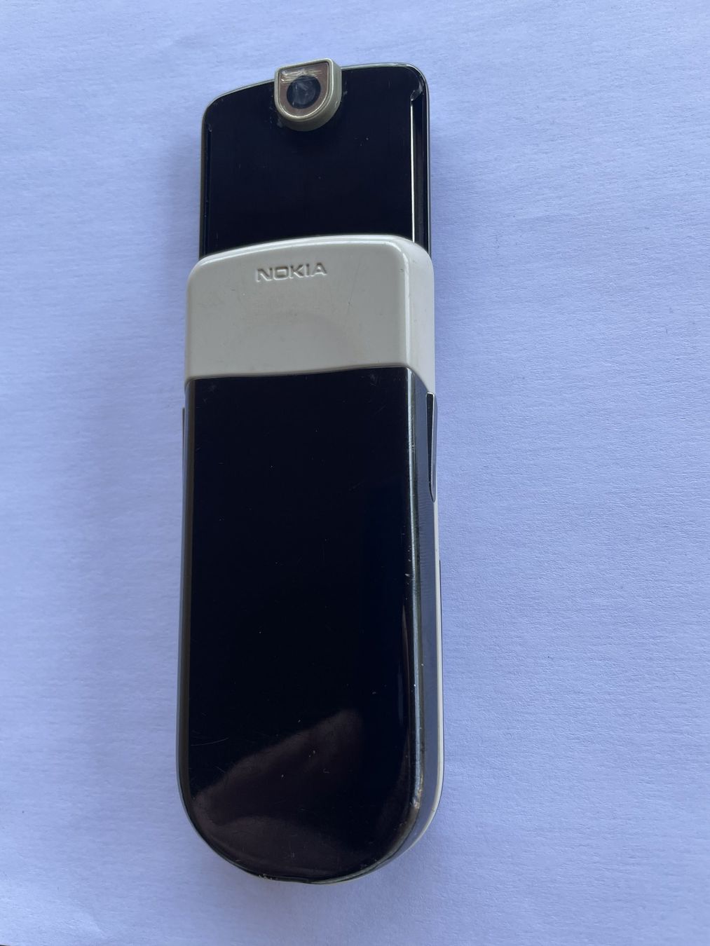 Nokia Telefoni cellulari / Smartphones: Nokia 8800 Sirocco Edition Black – Usato da Seuzach venduto da PaoloNutini 1