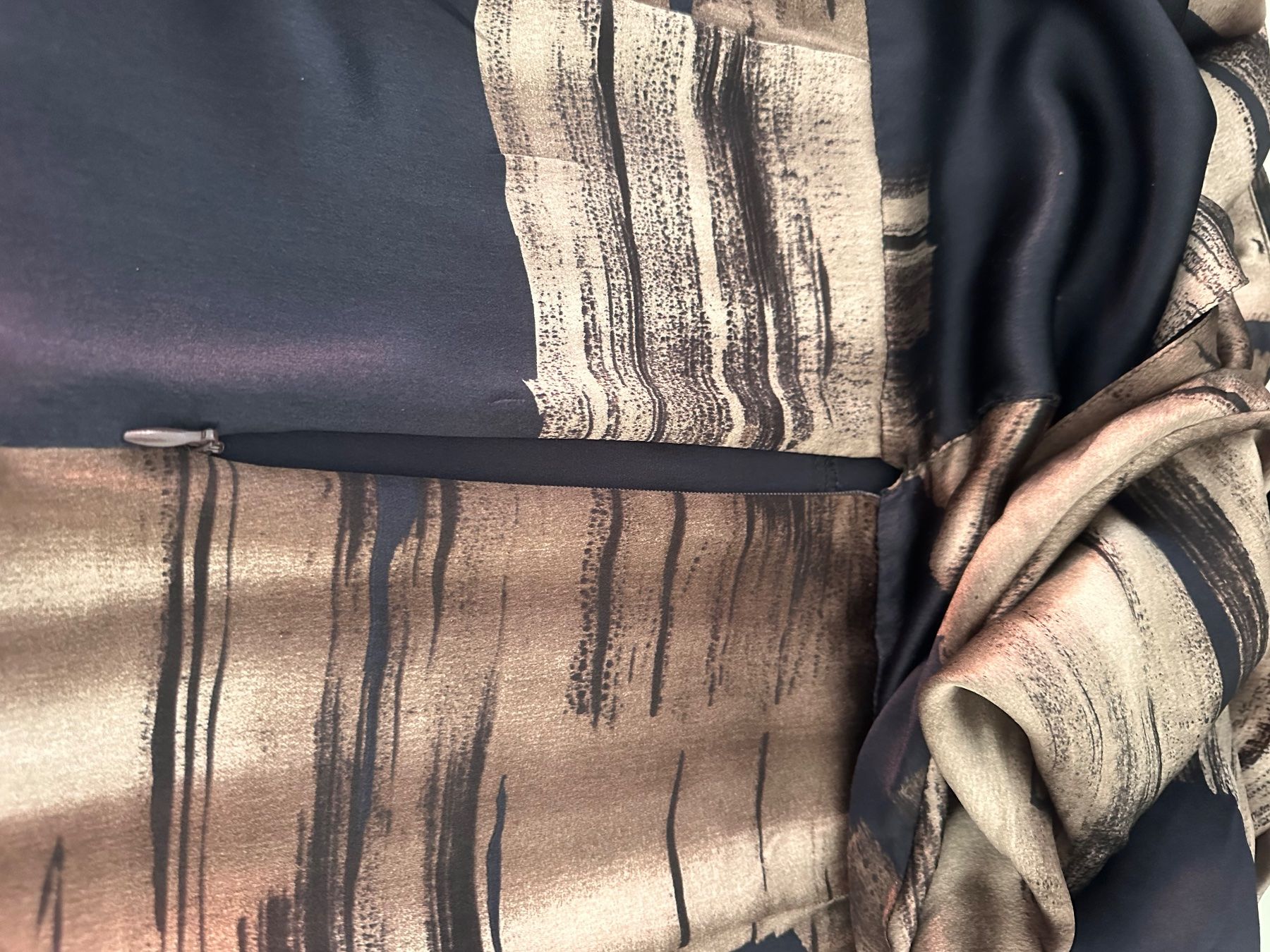 Vestiti: Max&Co Kleid 100% Seide – Usato da Alpnach Dorf venduto da ljusja 7