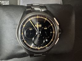Rado HyperChrome Automatikuhr Keramik, sehr wenig getragen