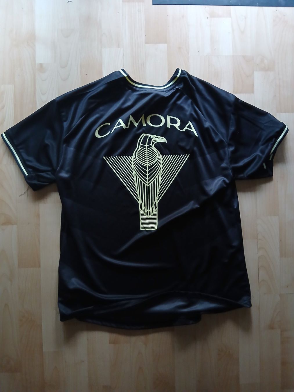 Leibchen & Hosen: RAF Camora Squadra Trikot – Neu (gemäss Beschreibung) aus Oberglatt ZH von Sandro0124 1