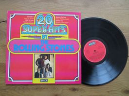 ROLLING STONES 20 SUPER HITS