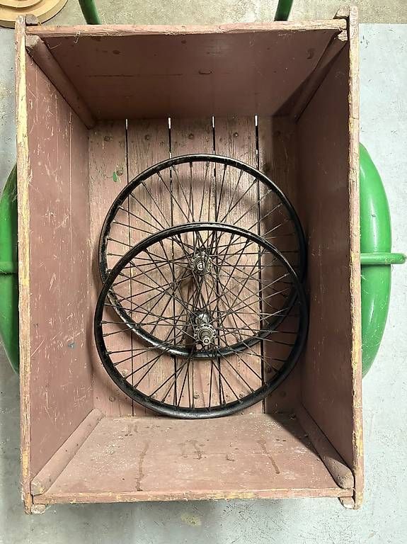 Rimorchi: Veloanhänger – Usato da Hunzenschwil venduto da Nuermels 1