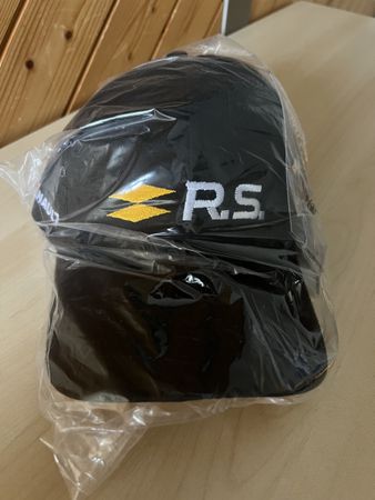 Neuwertiges Renault Sport Cap - Limited Edition!