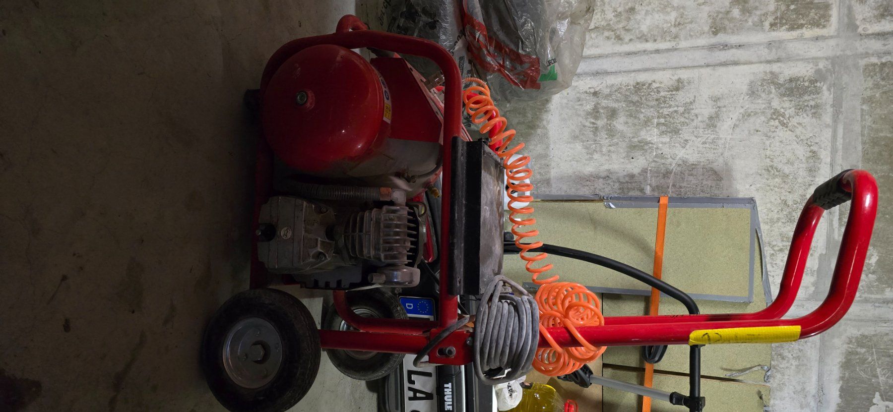 Compressori: Kompressor – Usato da Klingnau venduto da flatti04 1