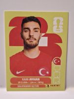 Panini Sticker Kaan Ayhan FIFA World Cup 2026 TUR 9