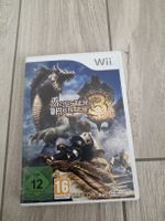 Monster Hunter 3 Tri Nintendo Wii Spiel 