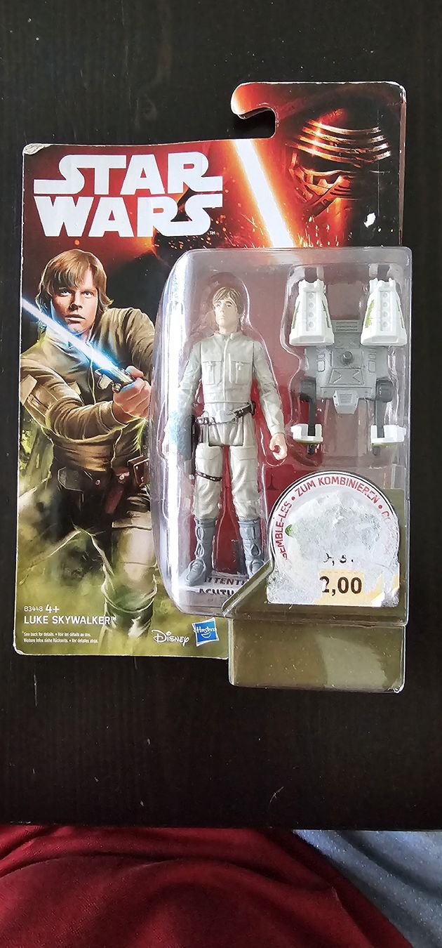 Star Wars Giocattoli: Star Wars figure – Nuovo e nell'imballaggio originale da Unterägeri venduto da kuz_gc25 2