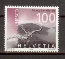 2004, UNESCO Welterbe der Schweiz **