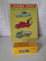 Dinky Toys Atlas 551, Ford Taunus Polizeiwagen, 1:43, neu