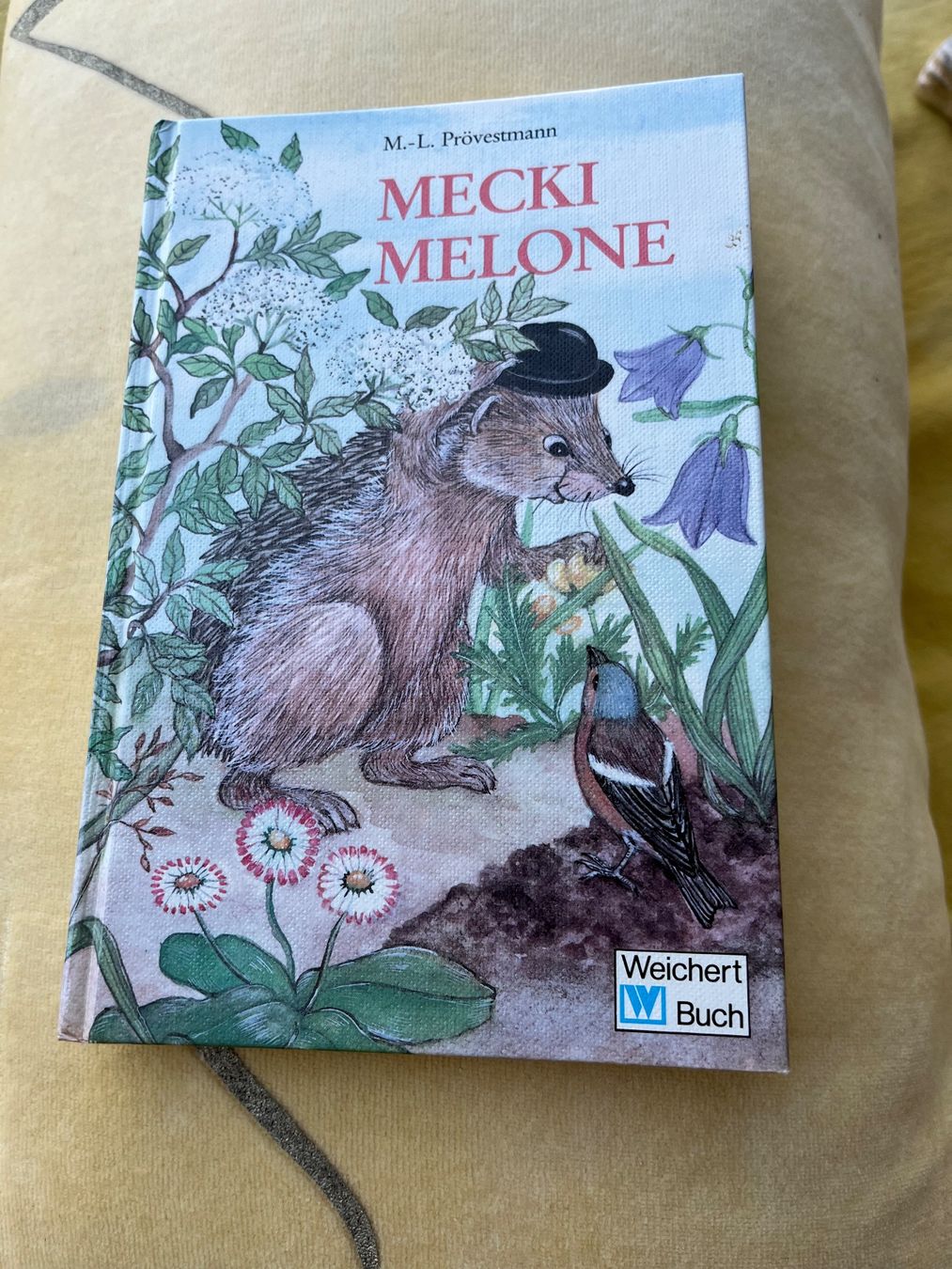 Livres: Mecki Melone Buch – D'occasion à Eschenbach SG par Joey-Li