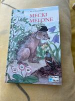 Mecki Melone Buch