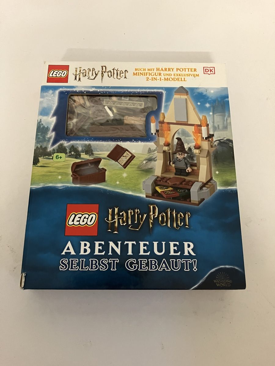 Lego Kit di costruzioni: Lego Harry Potter Abenteuer – Nuovo e nell'imballaggio originale da Lausen venduto da pipo4415