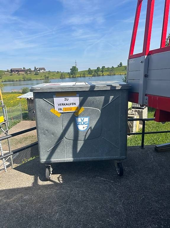 Altro per Ufficio & Commercio: Container – Usato da Schindellegi venduto da dontknow____