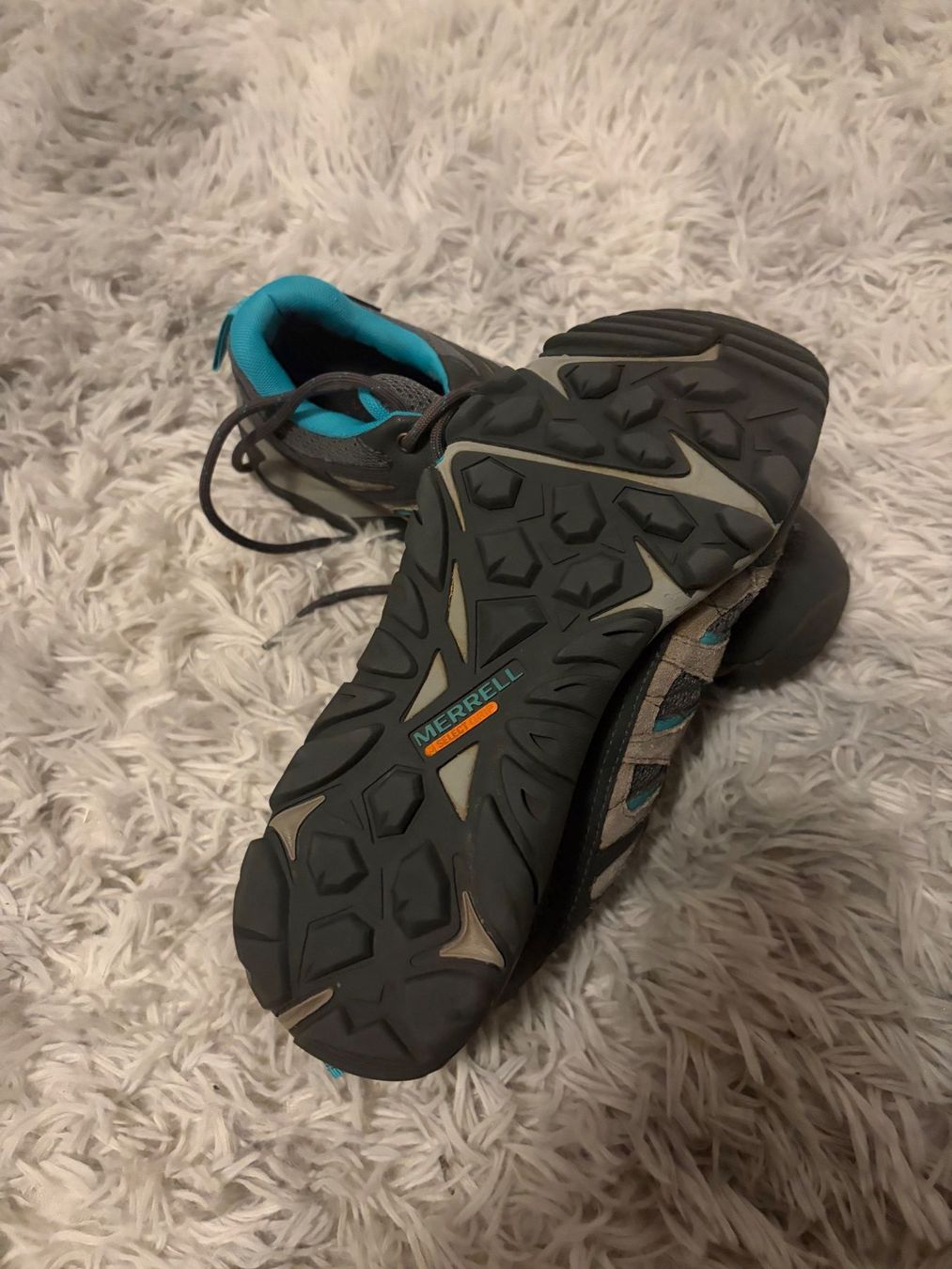 Scarpe da donna: Wanderschuhe für Damen – Nuovo (secondo la descrizione) da Winterthur venduto da sam_x2fx 2