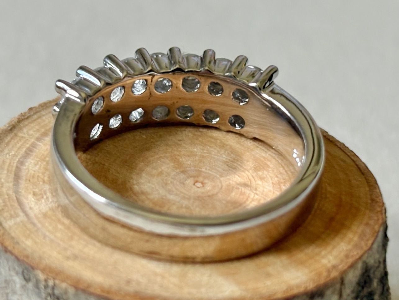 Anelli: Ring mit Schmucksteine, S925, Gr. – Nuovo (secondo la descrizione) da Brugg AG venduto da lau_9rvy 1