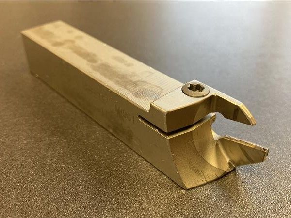 Tutti gli attrezzi: ISCAR Stechdrehhalter GHSR-16-2 – Usato da Neuwilen venduto da ChGa 1