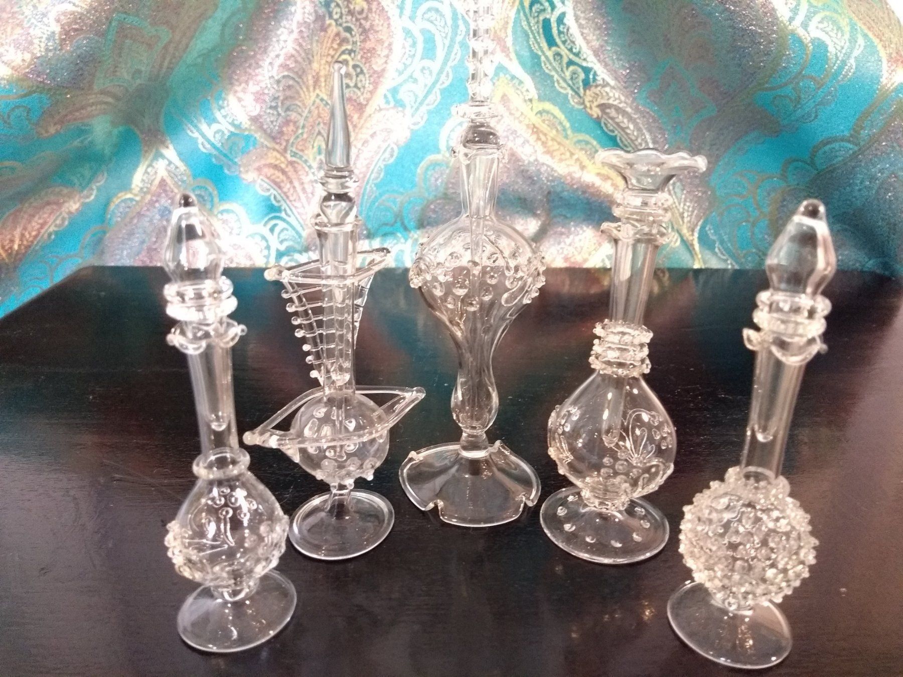 Flaconi: 24x Parfüm Flacons - zeitlos elegant – Nuovo e nell'imballaggio originale da Sirnach venduto da Trekk64 1