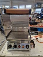 Bürgi. Grill