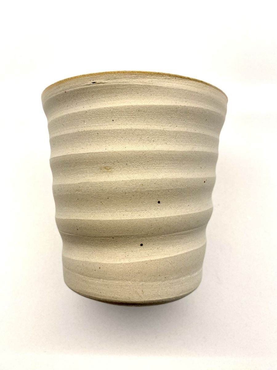 Tazze: Tee oder Kaffeetasse handgefertigt aus Keramik – Usato da Basel venduto da phidelitas 1