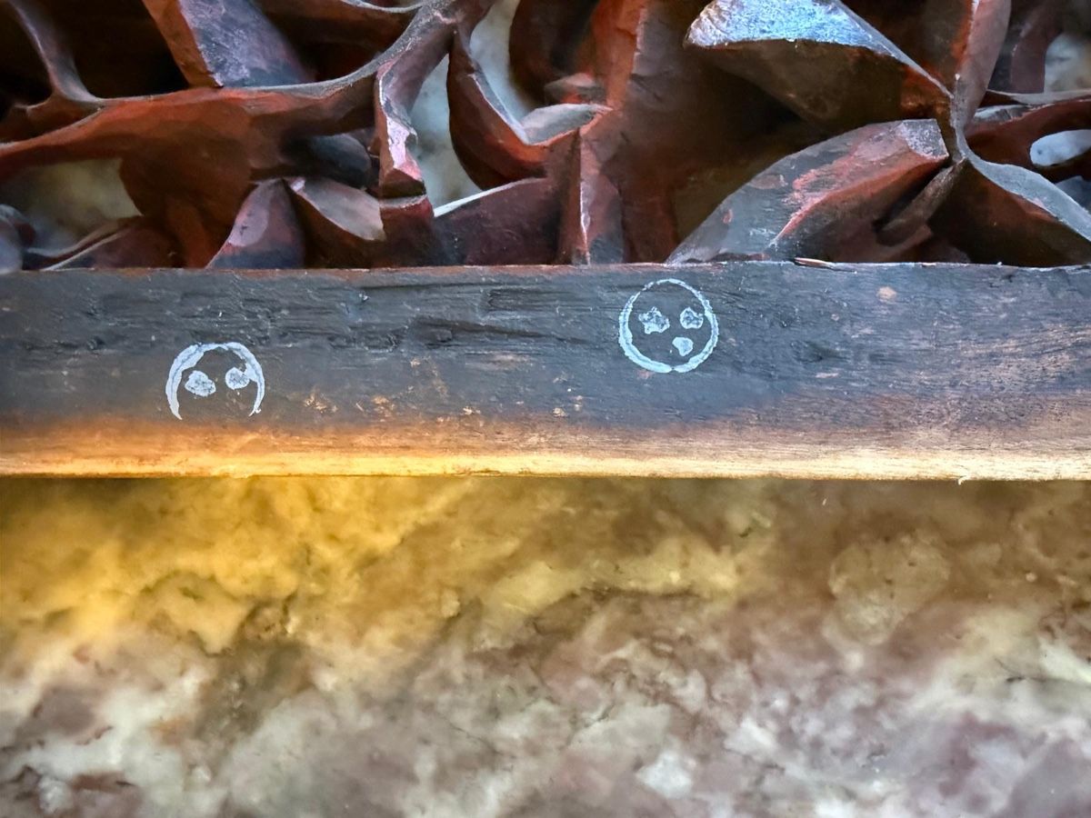 Tutte le decorazioni: Antikes chinesisches Holzpaneel – Usato da Chur venduto da pet_q7kd 6