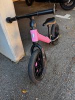 Bicicletta senza pedali 