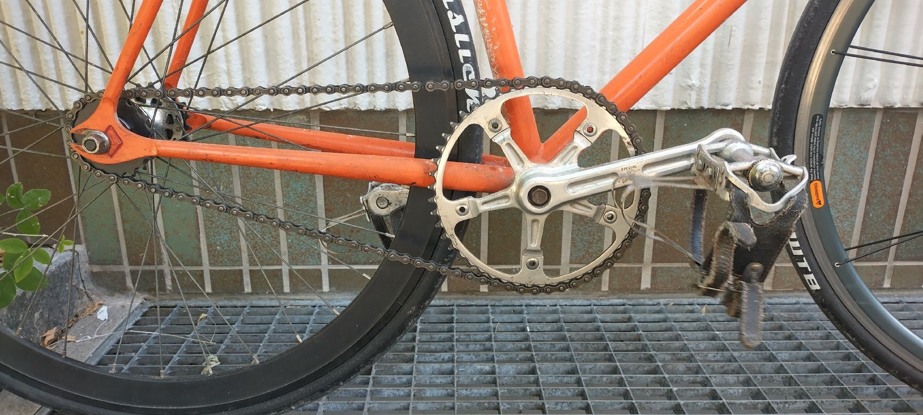 Vélos: Gorilla Hattara - T54 – D'occasion à Vernier par nigelone 6
