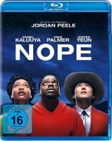 Nope (2022) Jordan Peele/Daniel Kaluuya/Keke Palmer/Blu-ray