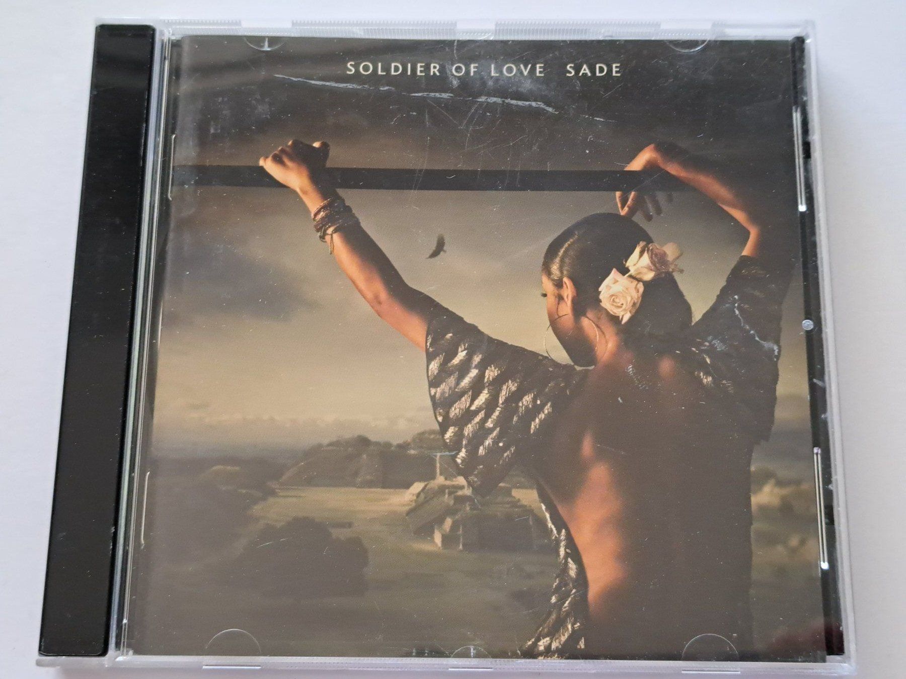 CDs: Cd Sade - Soldier of Love – D'occasion à Pully par bro_n52j