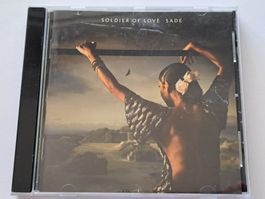 Cd Sade - Soldier of Love