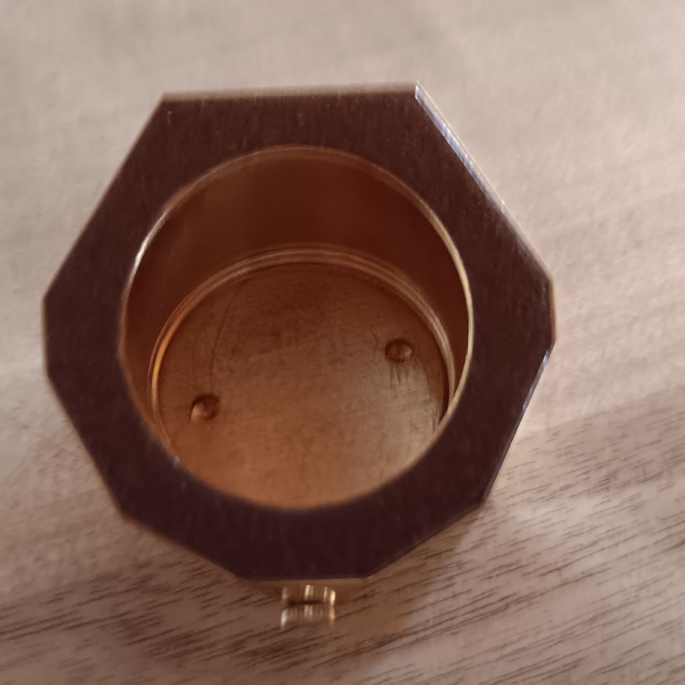 Swiss Uhren: Tischuhr Quartz Swiss made – Gebraucht aus Chur von chr_b2cn 2