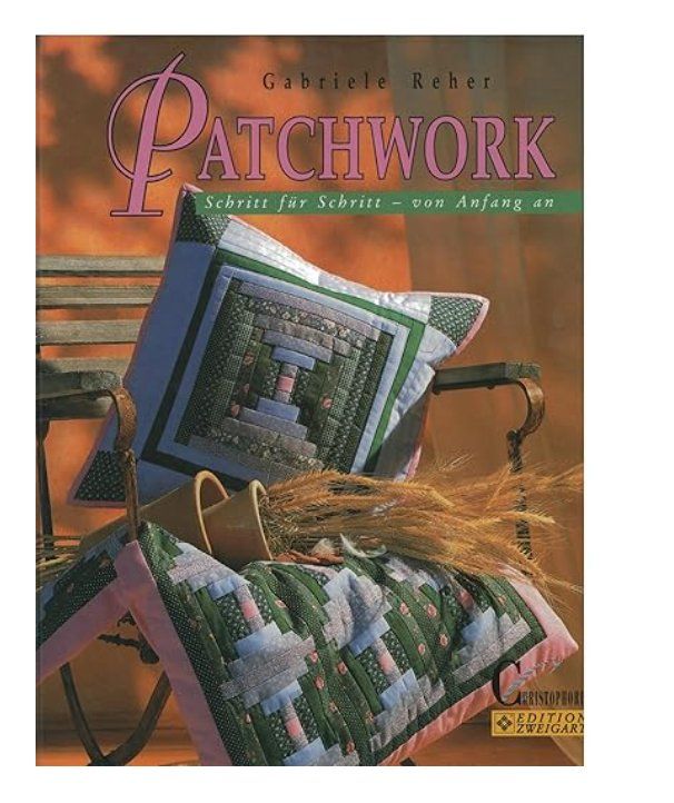 Bücher: Patchwork – Gebraucht aus Frauenfeld von BUCHschatzLADEN_369