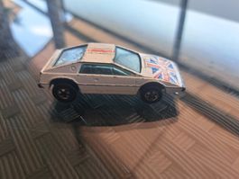 Royal Flash Hot Wheels Lotus Hong Kong