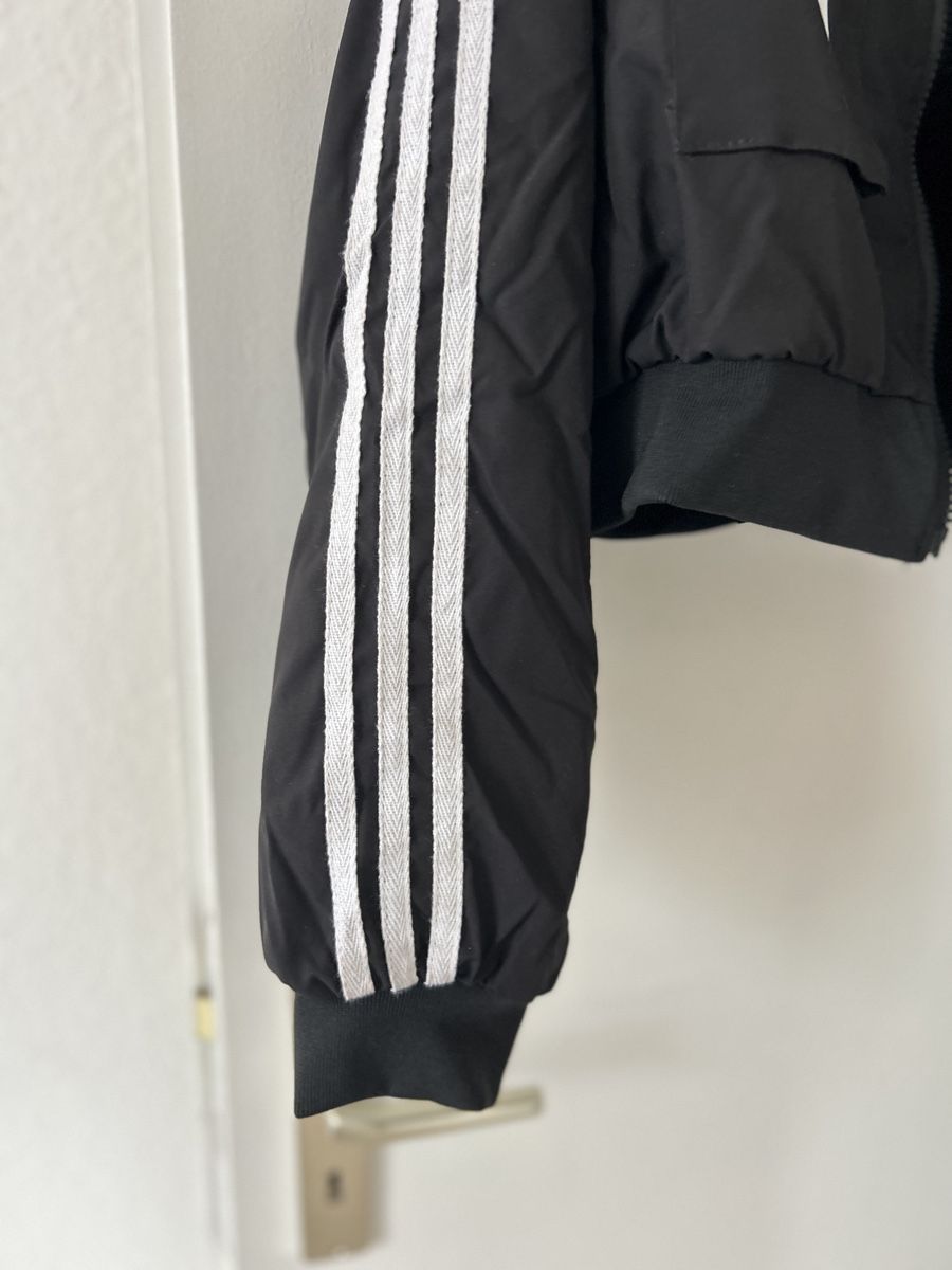 Jacken: Striped Padded short Winter Jacket - Size M - Like New! – Gebraucht aus Genève von Noemie.wrmsi 4