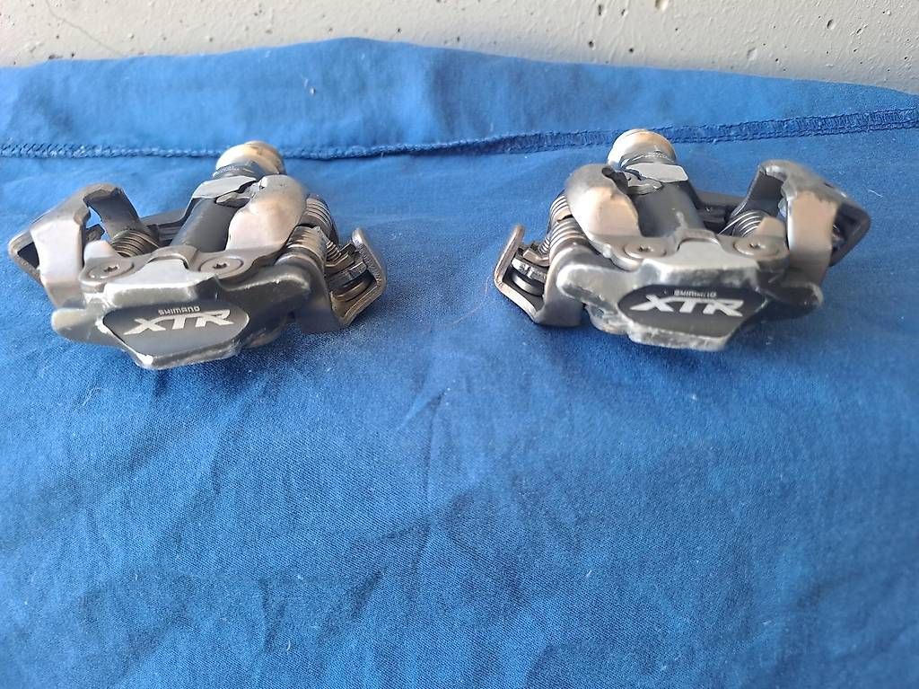 Shimano Pezzi di ricambio: Shimano XTR PD-M9000 Race Pedale – Usato da Kappel am Albis venduto da vv2 2