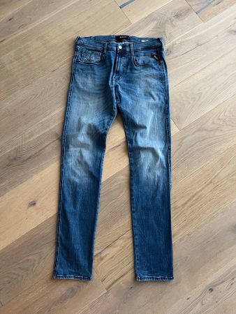 Replay Ambass Jeans Gr. 33/34